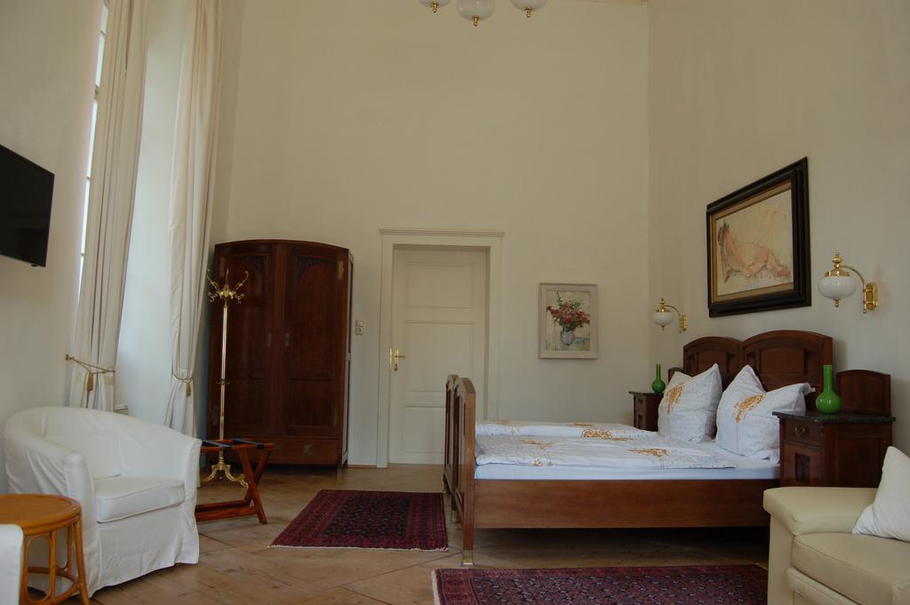 Gaestehaus Schloss Aschach Aschach an der Donau Phòng bức ảnh